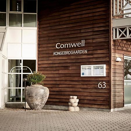 Hotel Comwell Kongebrogaarden à Middelfart Extérieur photo