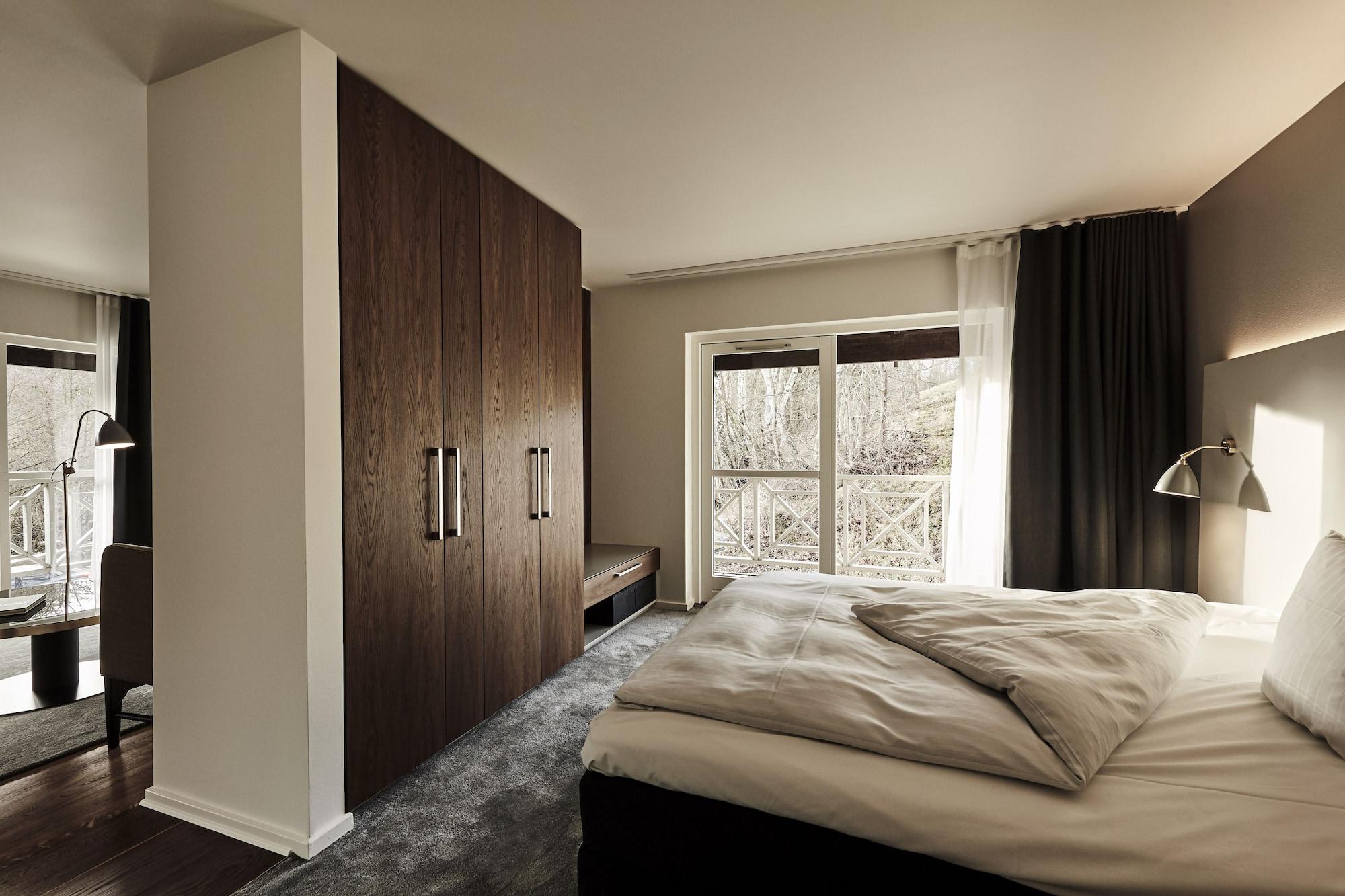 Hotel Comwell Kongebrogaarden à Middelfart Extérieur photo