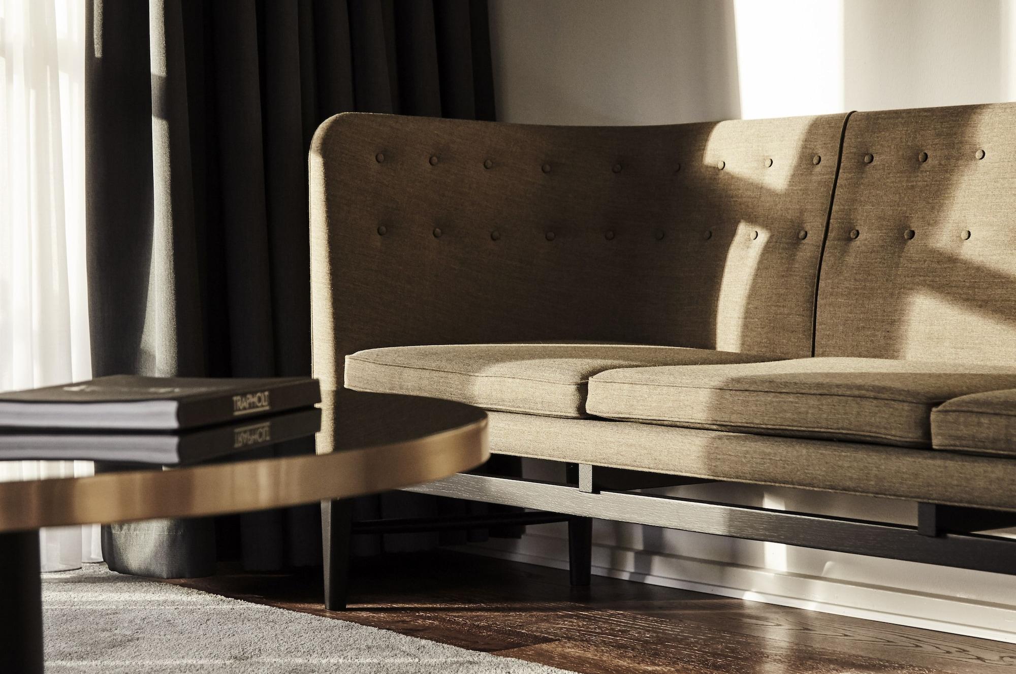 Hotel Comwell Kongebrogaarden à Middelfart Extérieur photo