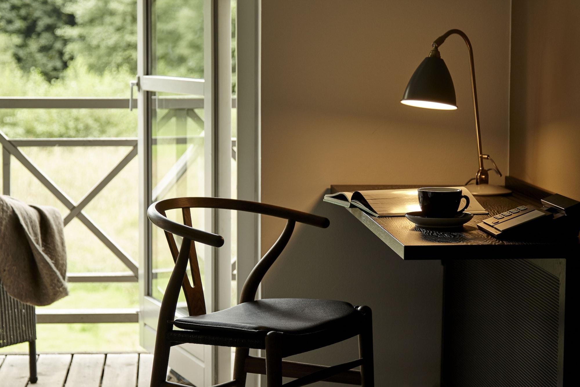 Hotel Comwell Kongebrogaarden à Middelfart Extérieur photo