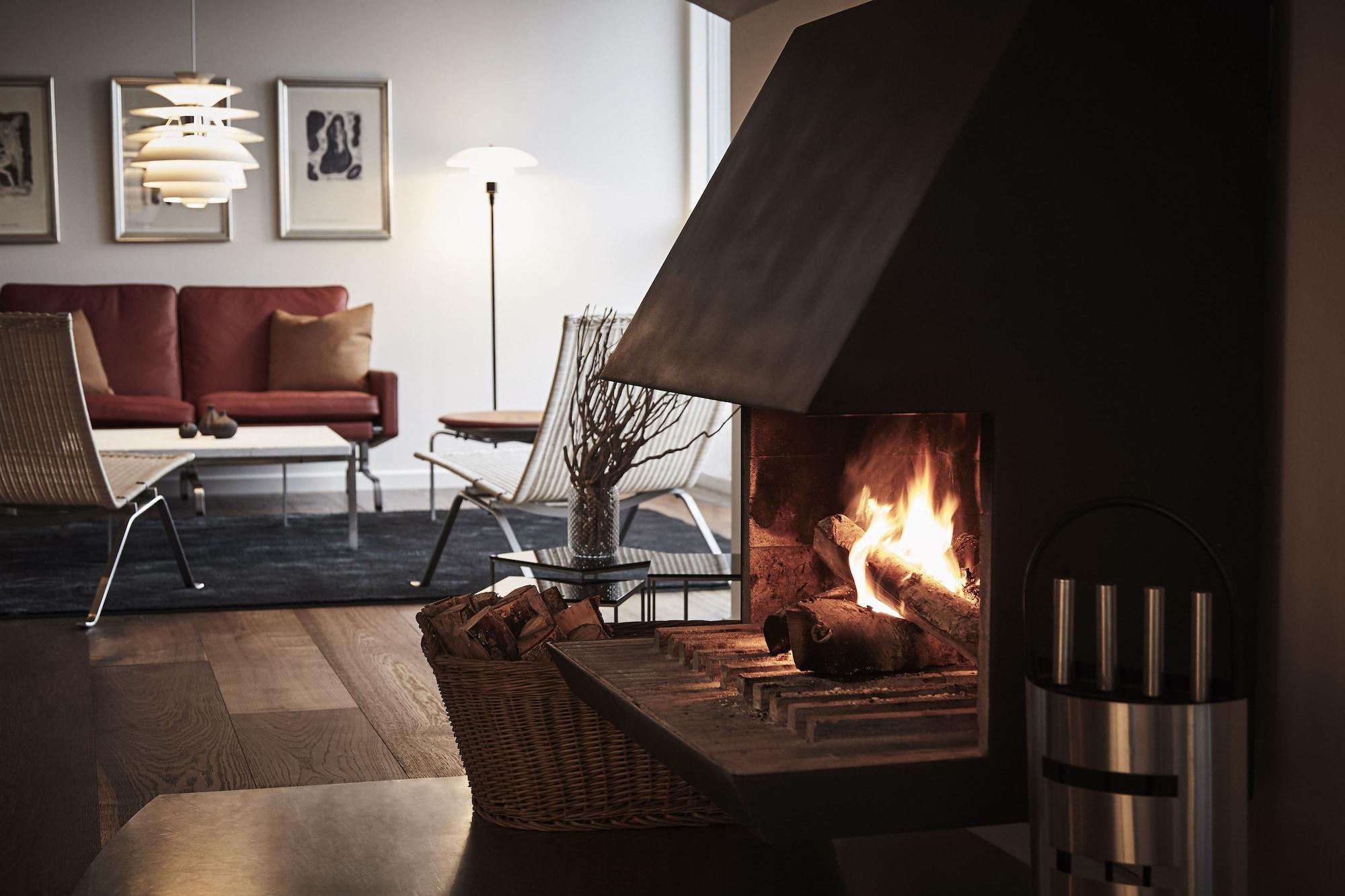 Hotel Comwell Kongebrogaarden à Middelfart Extérieur photo