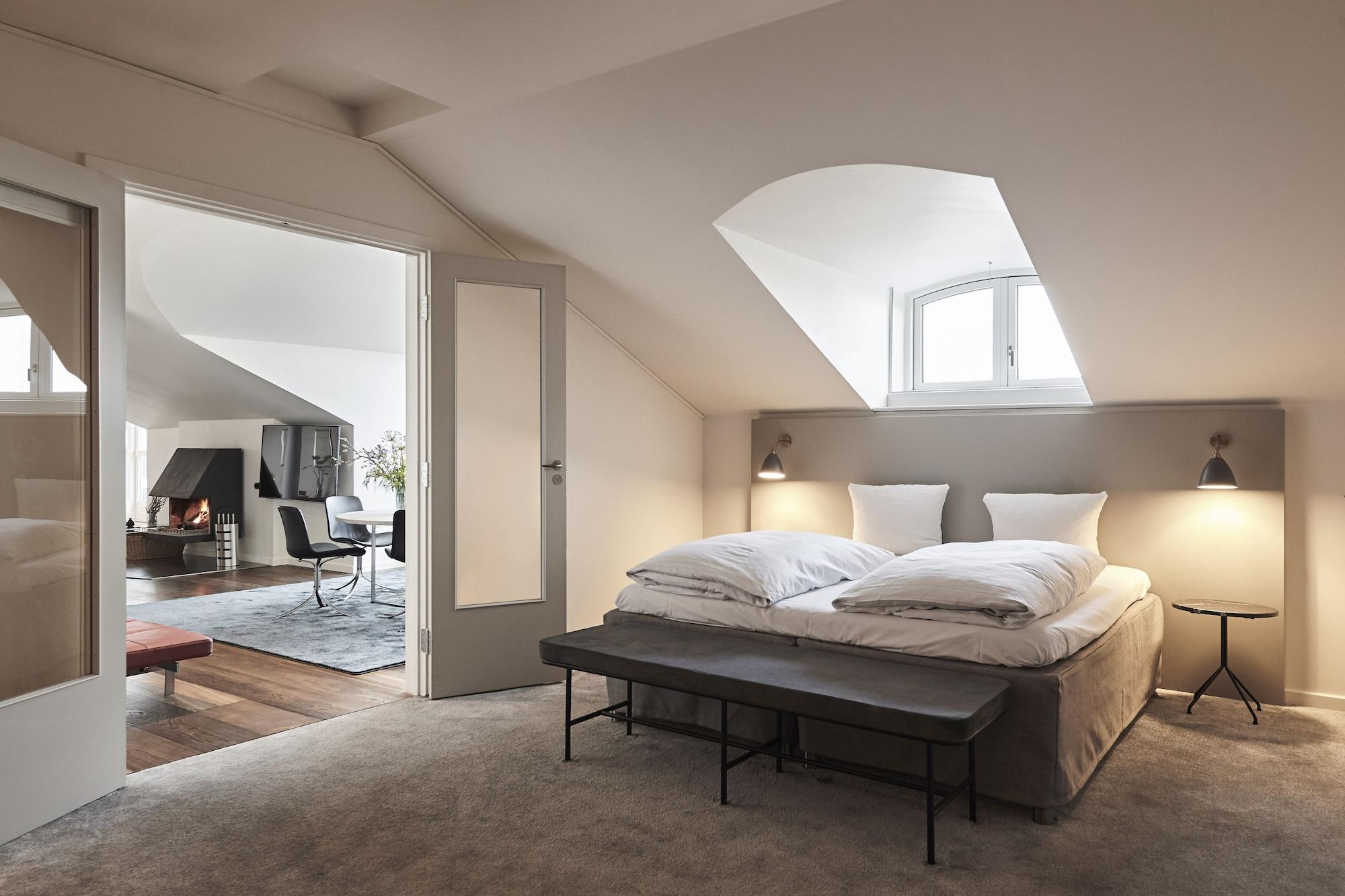 Hotel Comwell Kongebrogaarden à Middelfart Extérieur photo