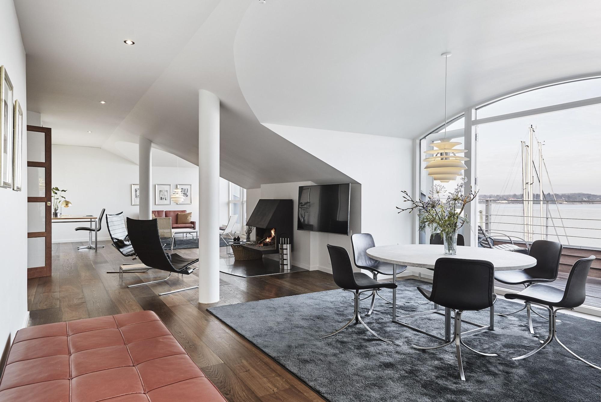 Hotel Comwell Kongebrogaarden à Middelfart Extérieur photo