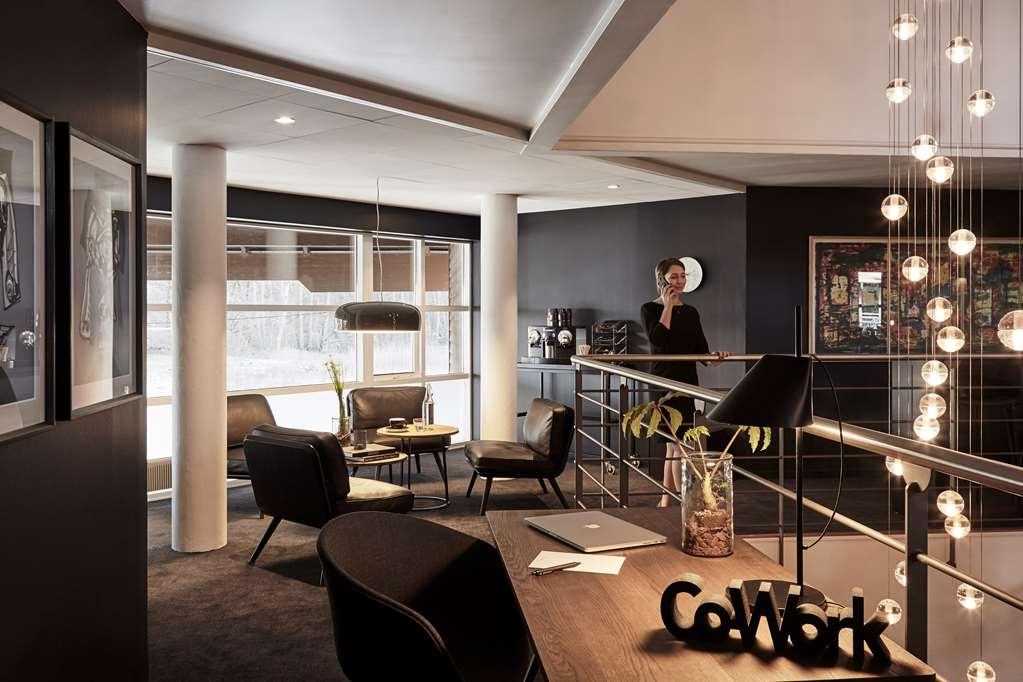 Hotel Comwell Kongebrogaarden à Middelfart Facilités photo