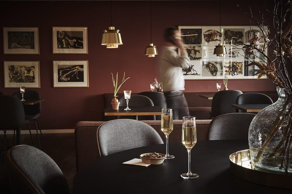Hotel Comwell Kongebrogaarden à Middelfart Extérieur photo