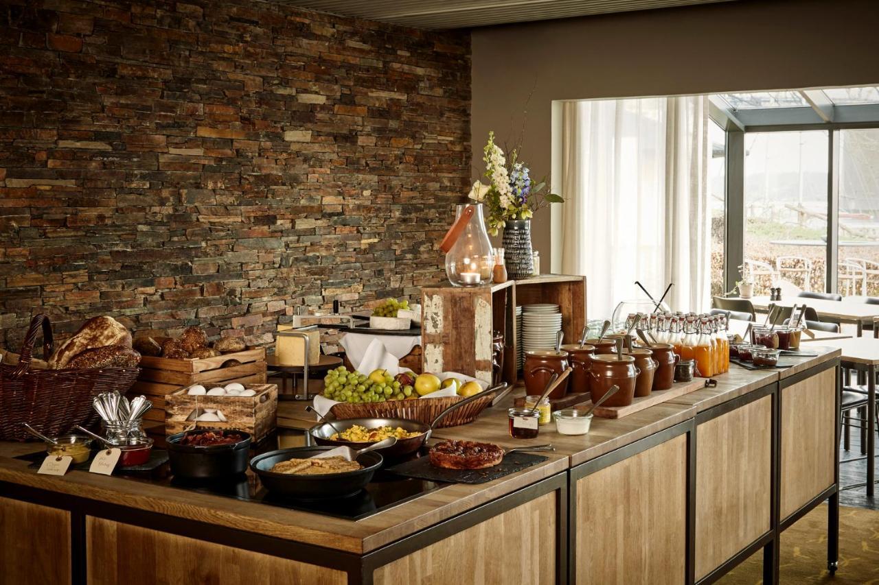 Hotel Comwell Kongebrogaarden à Middelfart Extérieur photo