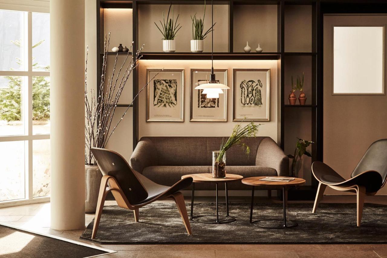 Hotel Comwell Kongebrogaarden à Middelfart Extérieur photo