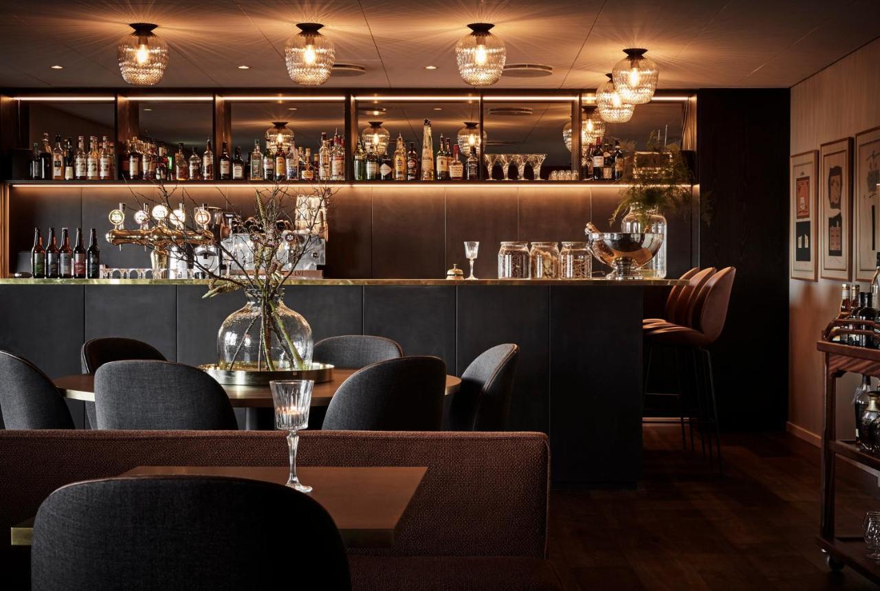 Hotel Comwell Kongebrogaarden à Middelfart Extérieur photo