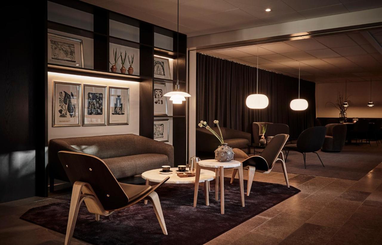 Hotel Comwell Kongebrogaarden à Middelfart Extérieur photo