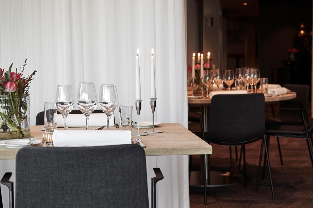 Hotel Comwell Kongebrogaarden à Middelfart Extérieur photo