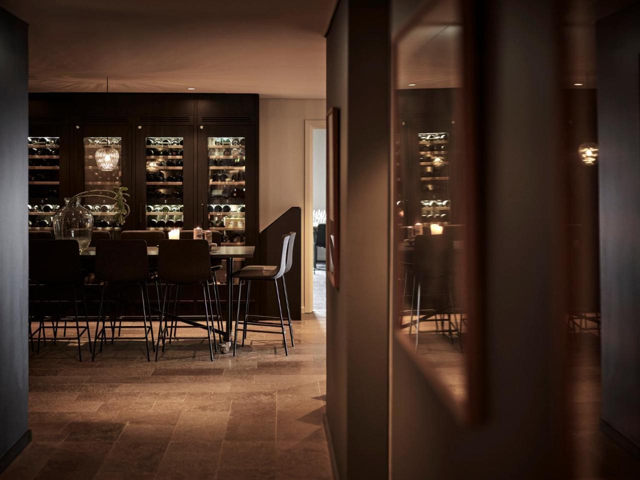 Hotel Comwell Kongebrogaarden à Middelfart Extérieur photo